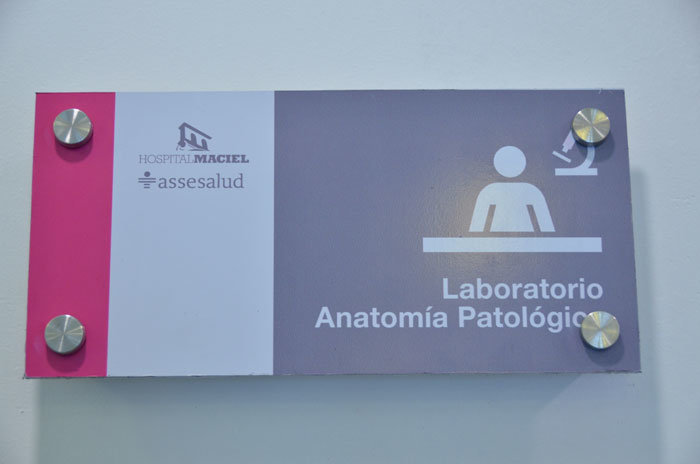 Asse Hospital Maciel Inauguró Obras De Su Laboratorio De Anatomía