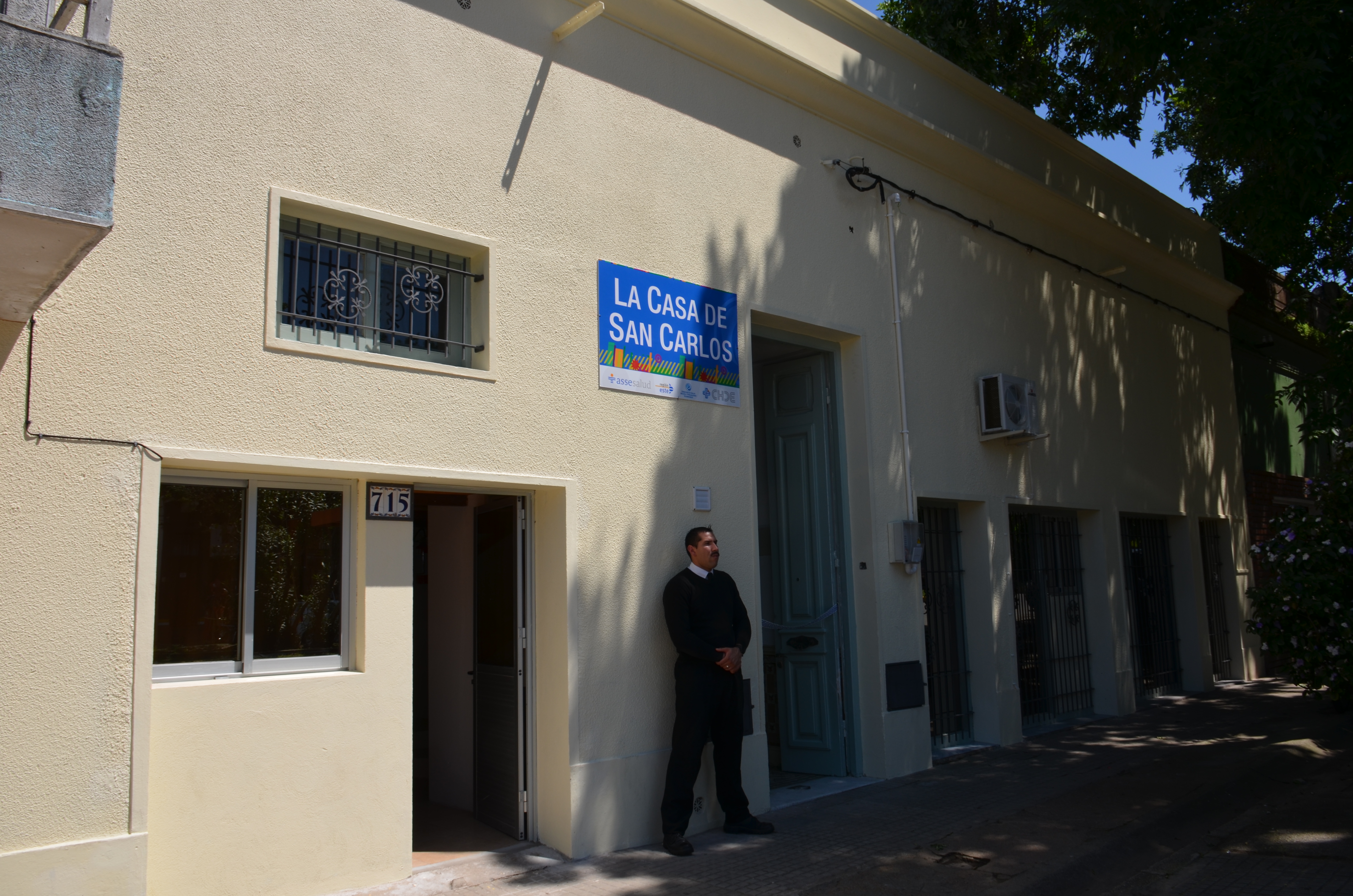 ASSE - San Carlos: ASSE inauguró Casa de Medio Camino y avanza en la  implementación del nuevo modelo de abordaje a la Salud Mental