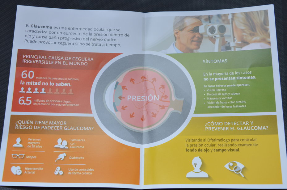 Asse Hospital De Ojos Fortalece Acciones Para La Prevención Y